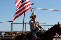 2013 Faith 4H Rodeo large arena
