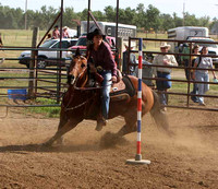Ziebach County 4H Rodeo-Dupree