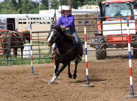 2015 Dupree 4H Small Arena Sat