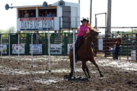 2013 Timber Lake 4H Rodeo (Small Arena)