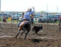 2013 Timber Lake 4H Rodeo (Large Arena)