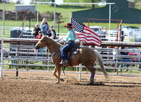 2021 Oelrichs HS Rodeo 1st Perf