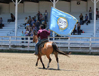 2020 Northwest Regional Rodeo (Faith-Sat)