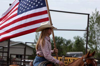 2020 New Underwood 4H Rodeo Sat Large Arena