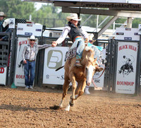 2021 Northern Hills Little Britches Rodeo Sunday