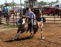 2011 Dupree 4H Rodeo Sunday Perf
