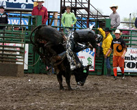 2011 Timber Lake 4H  50 Years of 4H Rodeo!!