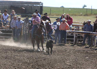 2011 CRST Labor Day Rodeo--Mon Perf