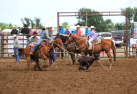 2012 Dupree Regional Rodeo Sat-Large Arena
