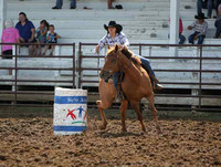 2012 Dupree Regional Rodeo Sat-Large Arena