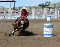 2012 Buffalo Regional Rodeo Saturday
