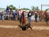 2012 Dupree Regional Rodeo Sun