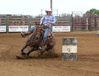2012 Dupree 4H Rodeo Saturday