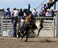 2011 Buffalo Regional Rodeo - Sun Perf